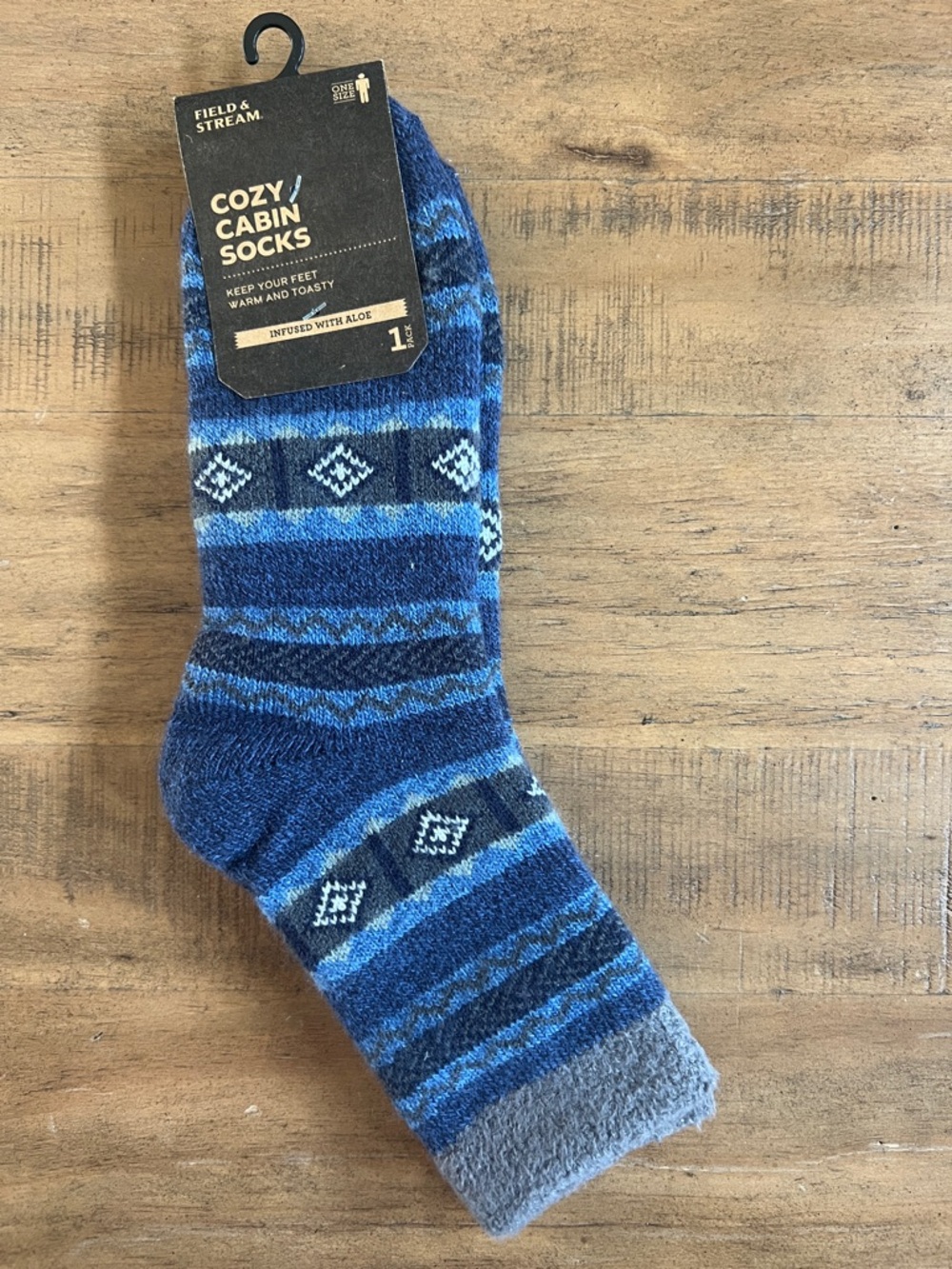 Field & Stream Cozy/Cabin Socks